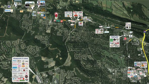 LAND FOR SALE! CALL FOR OFFERS! LIMITED TIME OFFERING!: 16100 Cantrell Road, Little Rock, AR 72223